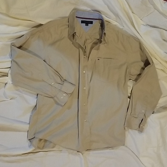 Tommy Hilfiger Large Mens - Picture 1 of 4